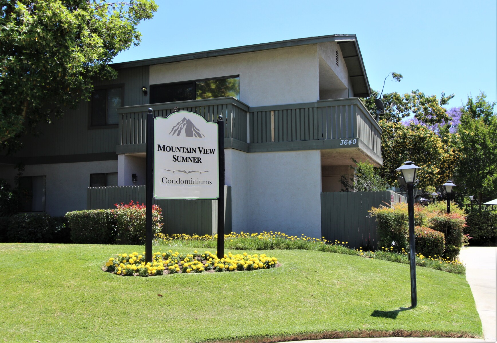 3640 Sumner #101, Pomona, CA 91767